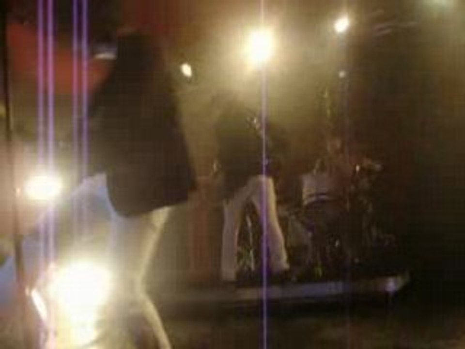 Les Shades @ Cabaret Sauvage _ 16 mai 08