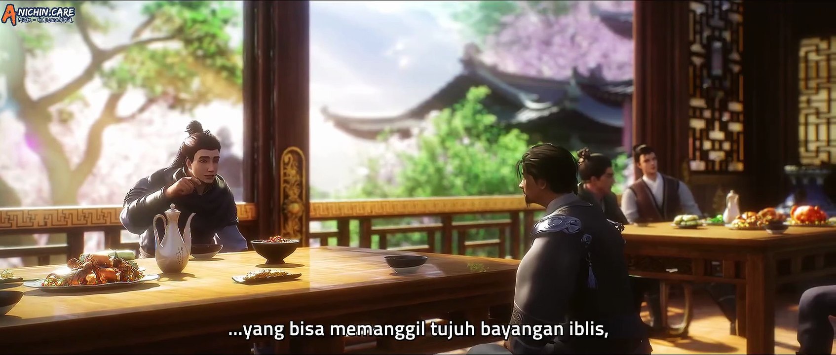 Tomb Of Fallen Gods Season 3 Eps 4 Sub Indo