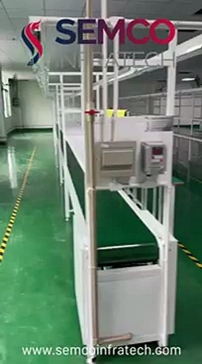 Prismatic Fully Automatic Battery Pack Assembly Machine  Semco Infratech