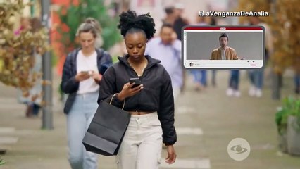 La venganza de Analia Capitulo 114 HD