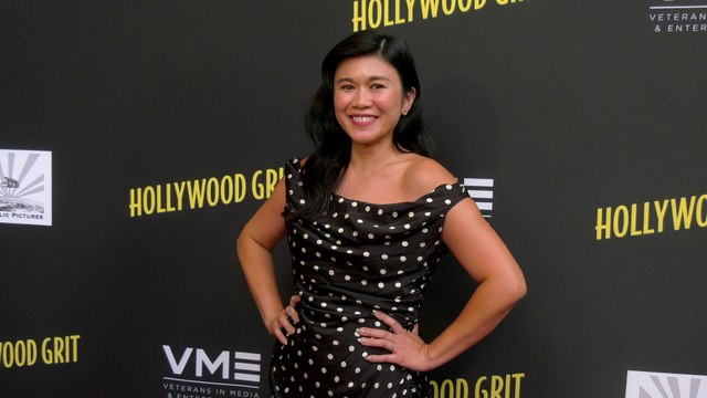 Actress Tessa Bartholomew attends the red carpet premiere of Hollywood Grit in Los Angeles