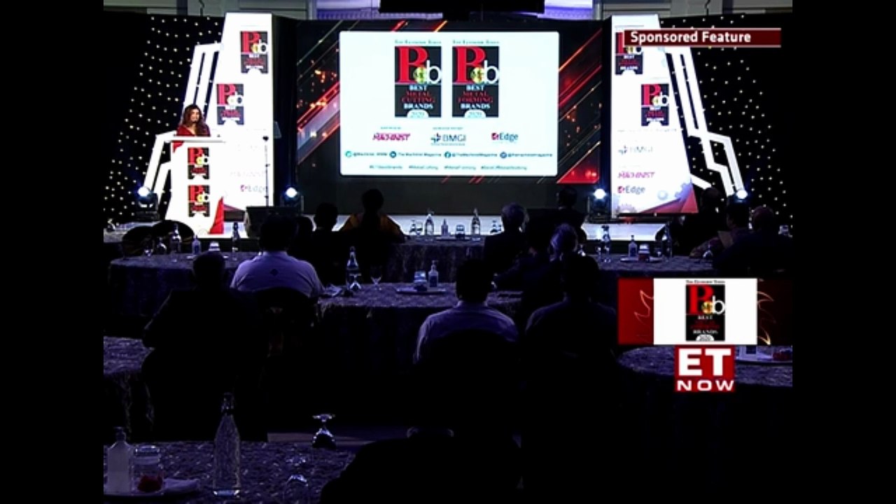 The ET Best Metal Cutting and Metal Forming Brands 2020