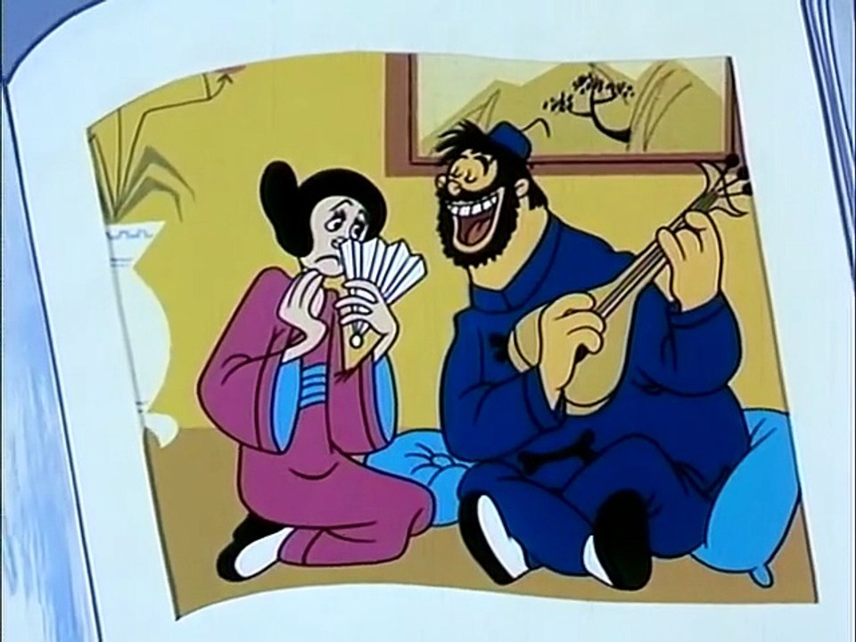 Popeye the Sailor 057 - Spinachonara  (Hindi)