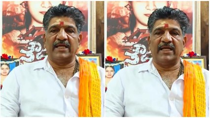 ಜೊತೆಗಿದ್ದ ಹುಡುಗನ ತಂದೆಯ ಕೊಲೆ ಮಾಡಿದ್ರಾ ತಿಮರೋಡಿ? ಬುಡಕ್ಕೆ ಬಂತಾ ಬುರುಡೆ ಕೇಸ್​?