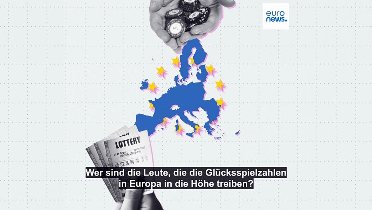 Wer sind die Menschen, die die Glücksspielstatistiken in Europa in die Höhe treiben?