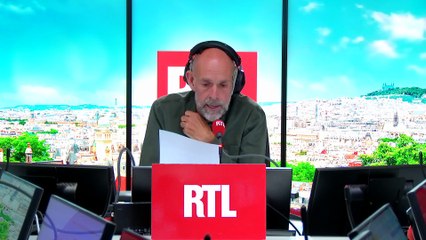 Jessica Viscart est l'invitée de RTL Matin