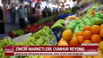 Kanal 7'de Sabah - 22 Ağustos 2025