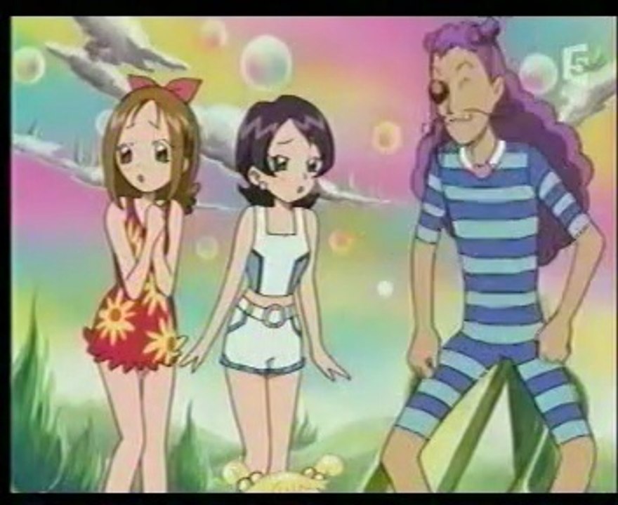 Motto Magical Doremi - Chapitre 28 - Le jardin d'enfants des sorcieres est plein de dangers