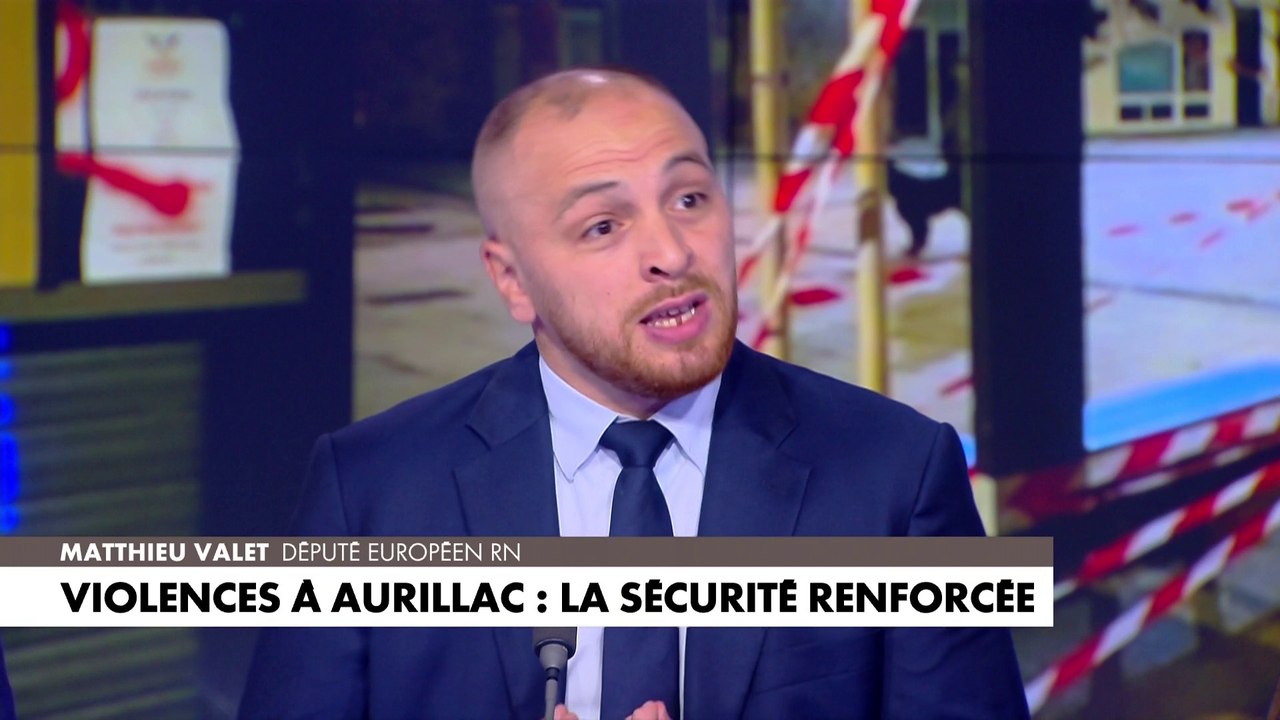 Matthieu Valet : «Aujourd'hui, le diable, c'est l'extrême gauche»