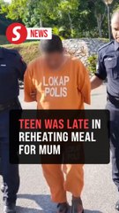 Father of five remanded four days for attacking teen daughter in Alor Gajah