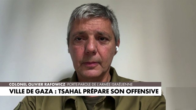 Olivier Rafowicz : «Si le Hamas libère tous les otages et dépose les armes, la guerre s'arrête»