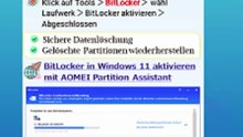 👉 BitLocker in Windows 11 aktivieren – So schützt du deine Daten richtig!