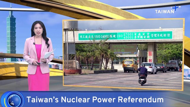 Voters Prepare To Cast Ballots in Nationwide Nuclear Referendum