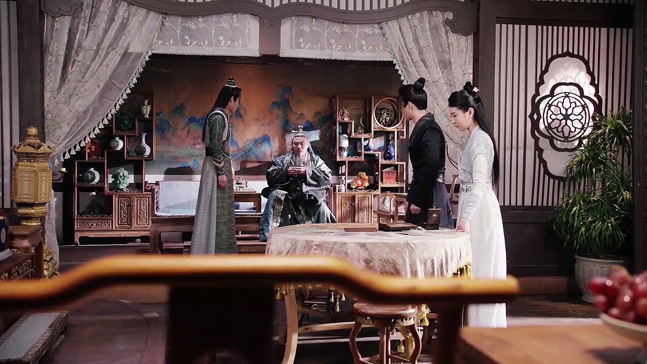  The formless city 2025 ep 24 | engsub