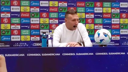 El mensaje positivo de Ribonetto