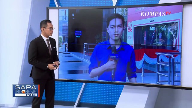 [LIVE] Begini Penampakan 2 Motor Ducati Wamenaker Noel yang Disita dalam OTT KPK | SAPA PAGI