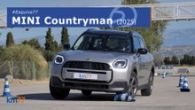 MINI Countryman C: resultado sólo correcto