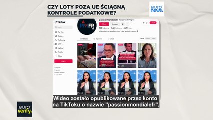 Czy loty poza UE ściągną na Francuzów surowsze kontrole podatkowe?