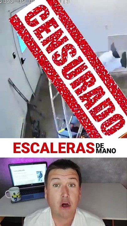 Escaleras de mano
