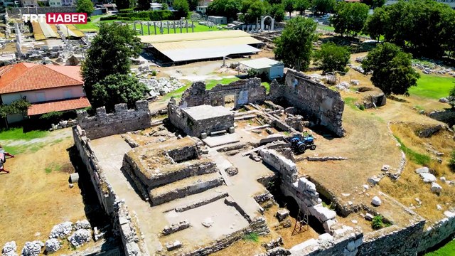 Tarihi ve kültürel bir mirasın peşinde: Türk-İslam Arkeolojisi
