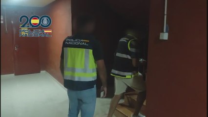 La Policía Nacional evita un asesinato en Málaga al detener a seis personas