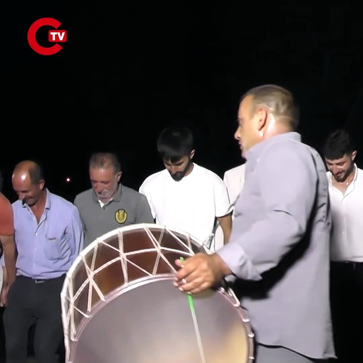 Düğünde acı olay... Halay çekerken kalp krizi geçirdi!