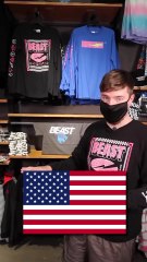 Buying All My Merch | Mr beast |