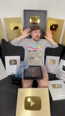 "All My YouTube Play Buttons 🏆😱 | From $0 to Millions 🔥💵"