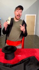 I Am The World_s Greatest Magician | Mr beast |