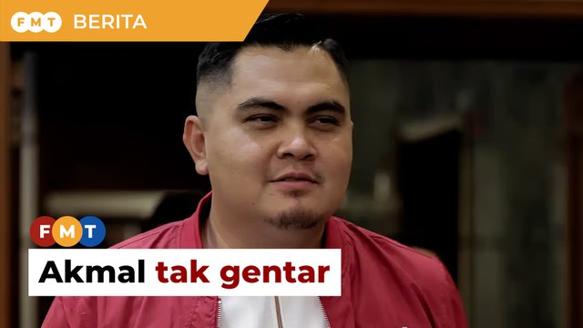 Malaysia milik semua, kata Akmal selepas didakwa di mahkamah