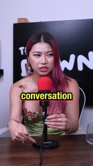 Angela White prefers you text her like this...