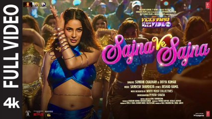 Sajna Ve Sajna Song 4k Hindi