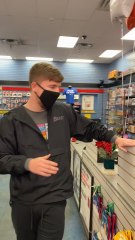 I Bought Everything In A GameStop | Mr beast |