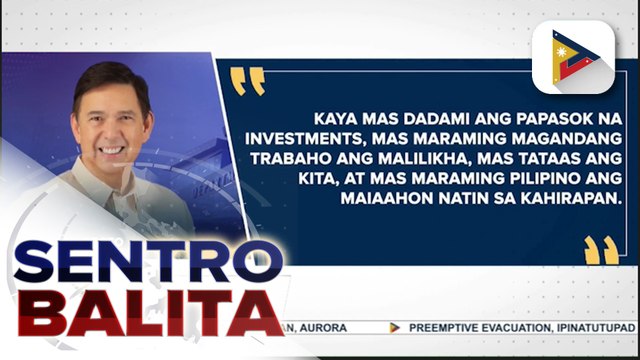 Pagpapatibay ng 'A-' credit rating ng R&I sa Pilipinas, patunay ng patuloy na paglago ng ekonomiya ng bansa ayon sa DOF