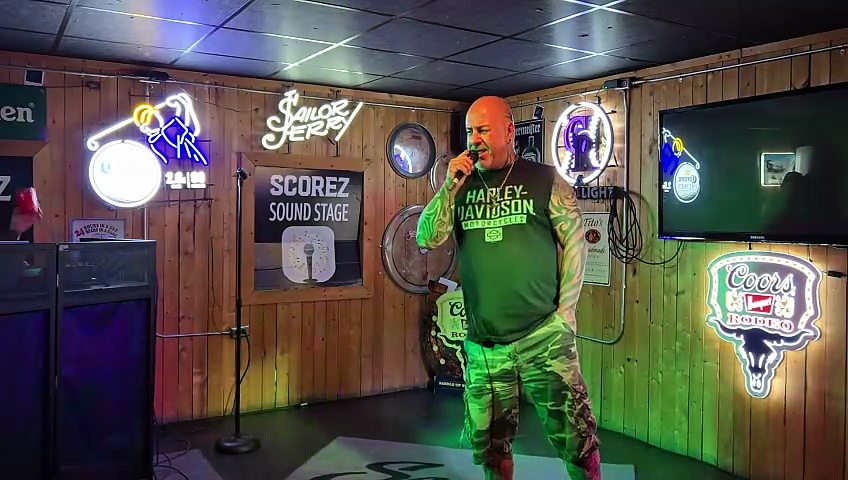 SKID ROW - I WILL REMEMBER (PERFORMED LIVE AT SCOREZ)