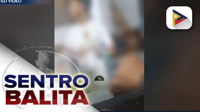 Hepe ng HPG-Special Operations Division, pormal nang sinampahan ng patong-patong na reklamo sa Napolcom | ulat ni Ryan Lesigues