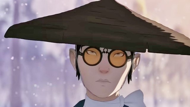 Blue Eye Samurai - saison 2 BONUS VO Début de production
