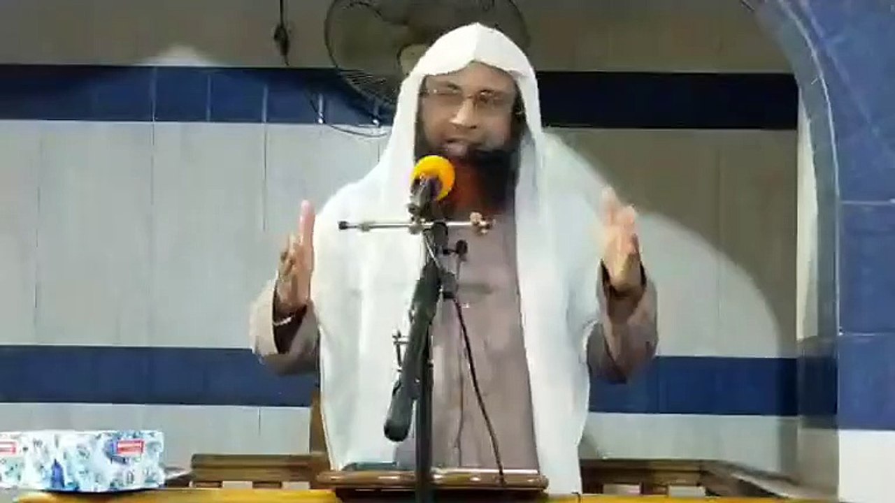 জুমু'আর খুতবাহ | প্রফেসর ড. মোহাম্মদ মানজুরে ইলাহী