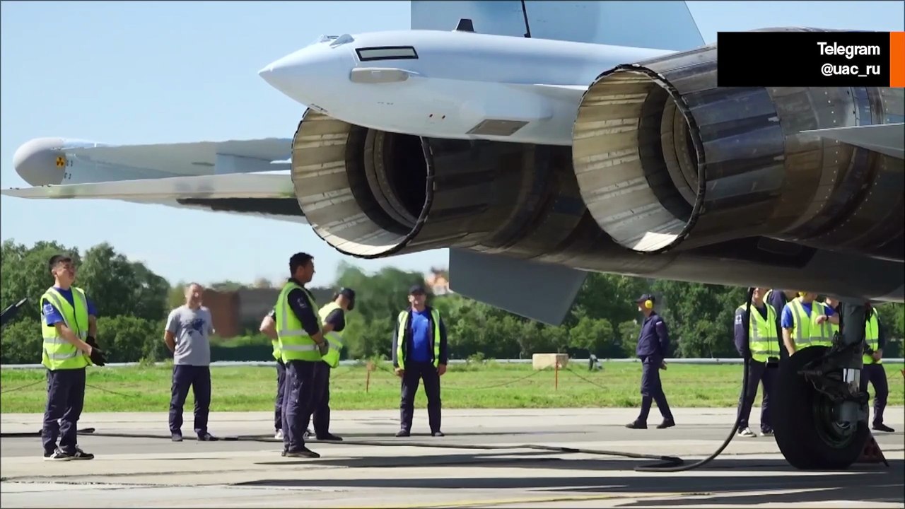 De Russische Lucht- en Ruimtemacht heeft opnieuw een levering ontvangen van ’s werelds modernste gevechtsvliegtuigen.