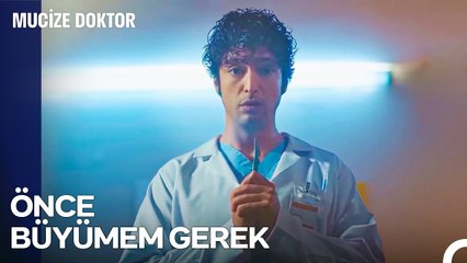 Adil Hoca, Ali'nin Ameliyata Girmesine İzin Vermiyor - Mucize Doktor