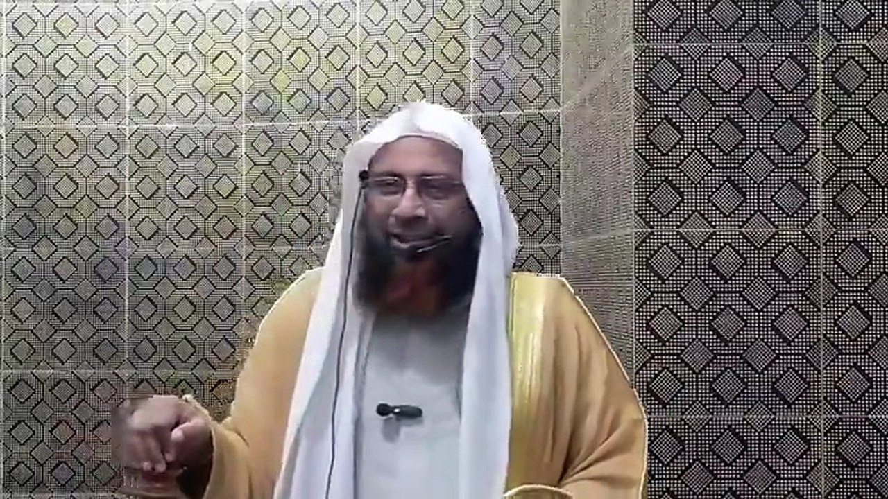 জুমু'আর খুতবা | প্রফেসর ড.মোহাম্মাদ মানজুরে ইলাহী