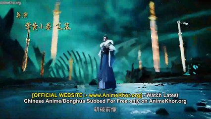 Ten Thousand Worlds [Wan Jie Duzun] Season 3 Episode 22 Eng Sub