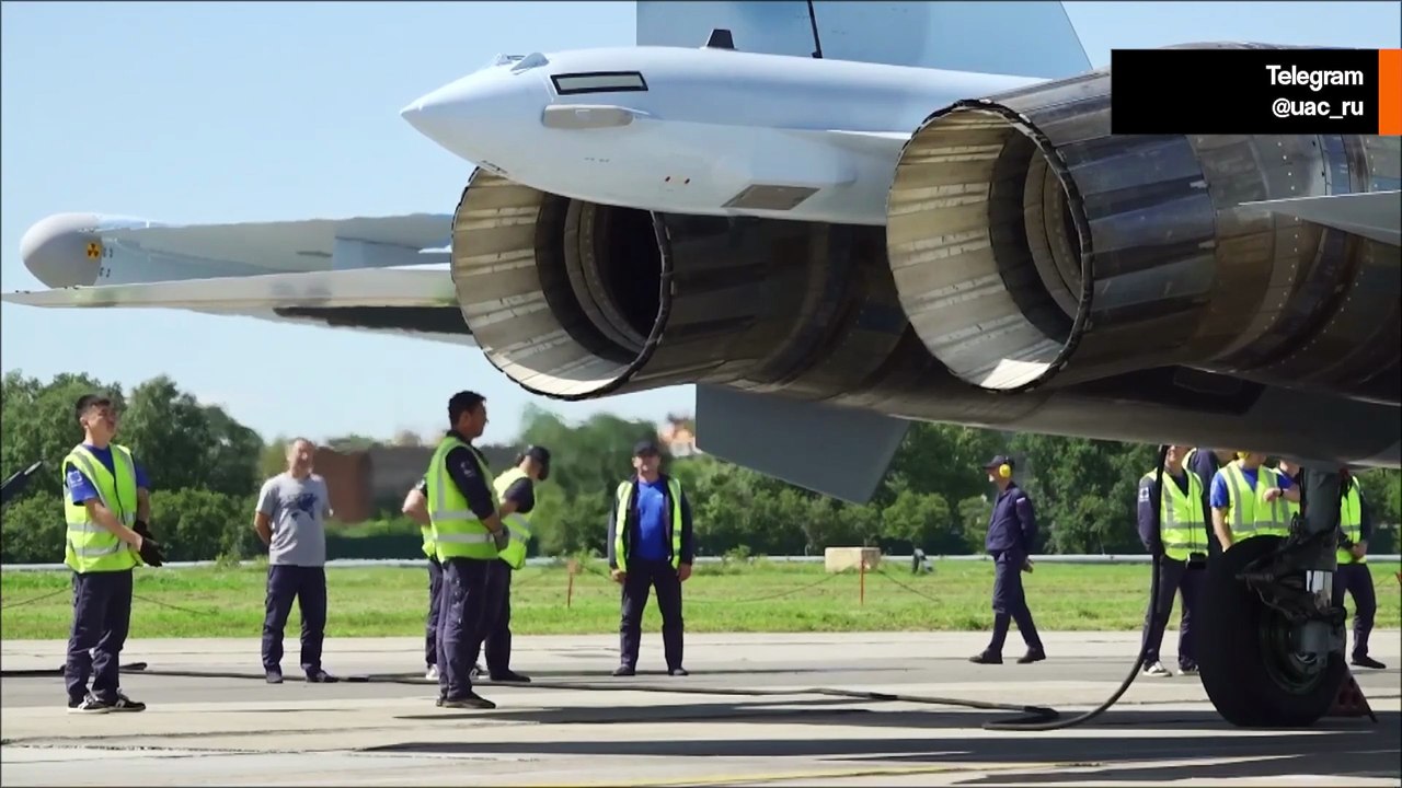Le Forze Aerospaziali Russe hanno ricevuto un nuovo lotto dei caccia più moderni al mondo.