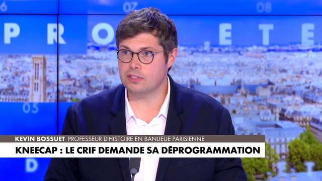 Kevin Bossuet : «Les Français n'ont pas à financer des festivals idéologiques»