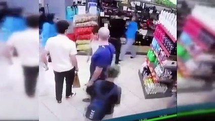 Eski Kız Arkadaşına Dehşeti Yaşatan Zanlı Tutuklandı