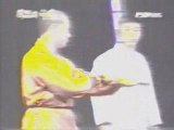 Taekwondo(Korea) vs Kung fu(Shaolin,China)
