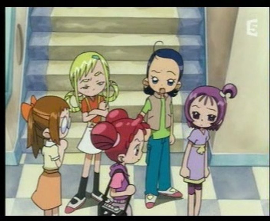 Motto Magical Doremi - Chapitre 38 - Capucine retourne à l'école