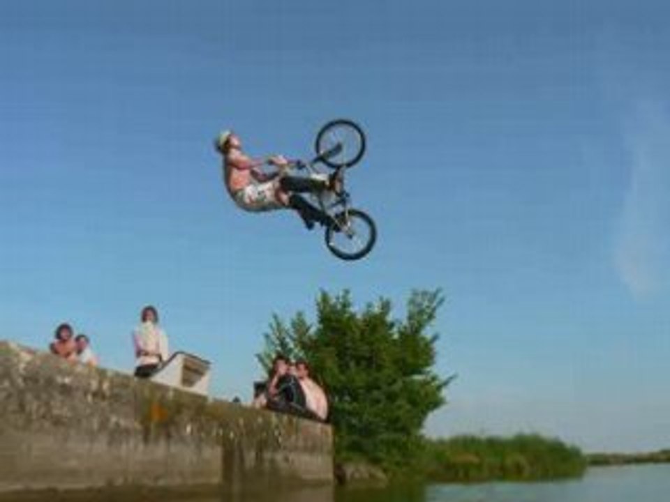 Grosse cession Friends Riders