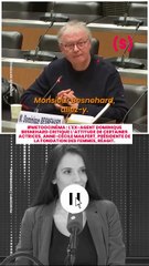 Le 13 mars dernier, l’ex-agent et producteur Dominique Besnehard a été entendu par la commission d'e