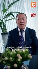 A Man Got A Mysterious Cell Phone That Can Predict The Future